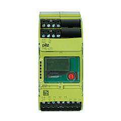 电子监控继电器 PMD s20 24-240VAC/DC 10-200k / 2U