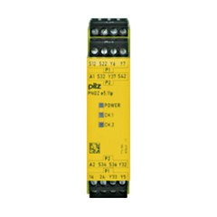 安全继电器 PNOZ e5.11p 24VDC 2so