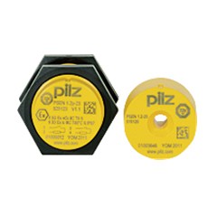非接触式磁性安全开关 PSEN 1.2p-25/PSEN 1.2-20/8mm/ATEX/ix1